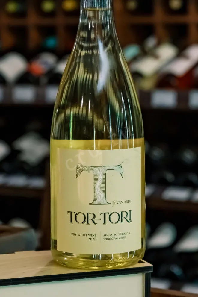 В магазине Крю Профи Van Ardi Tor Tori White Dry 2019 0.75 л