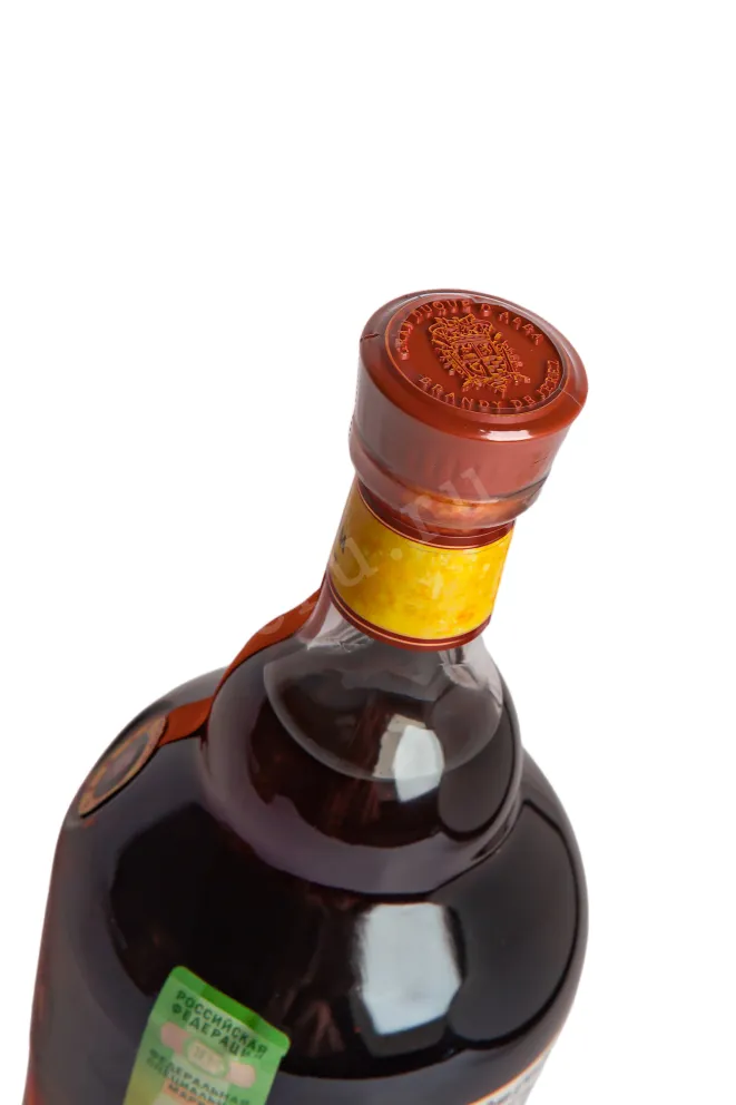Пробка Brandy de Jerez Gran Duque De Alba 0.7 л