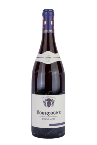 Вино Bourgogne Pinot Noir 2021 0.75 л