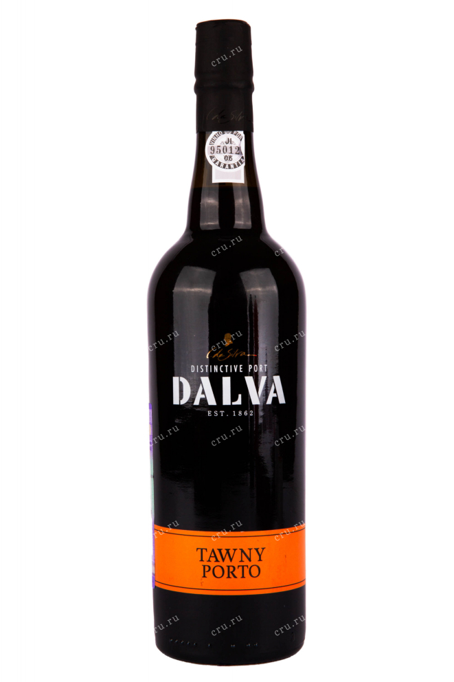 Портвейн Dalva Tawny 2015 0.75 л
