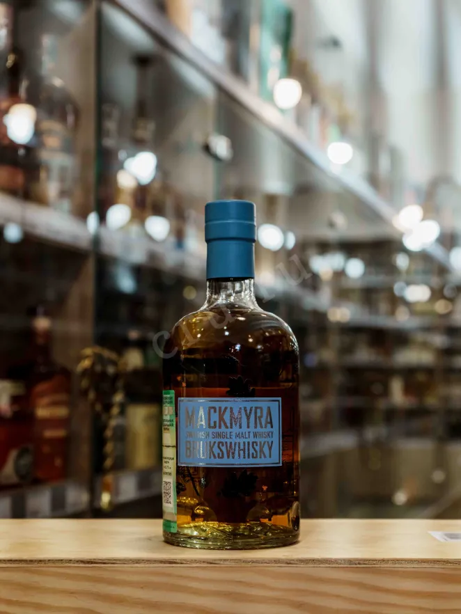В магазине Крю Профи Mackmyra Brukswhisky in gift box 0.7 л