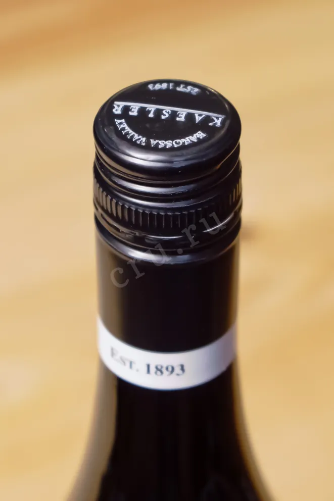 Пробка Kaesler Reach For The Sky Shiraz 2021 0.75 л