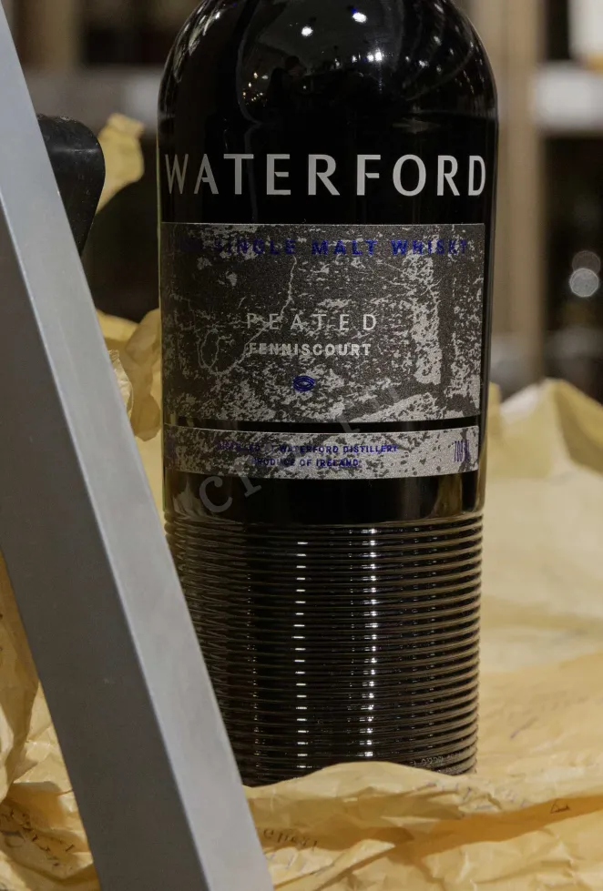 В магазине Крю Профи Waterford Arcadian Barley Peated Fenniscourt in gift box 0.7 л