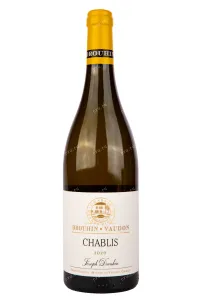 Вино Joseph Drouhin Chablis 2019 0.75 л