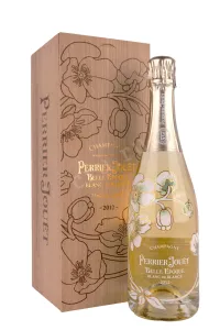 Шампанское Perrier-Jouet Belle Epoque Blanc de Blanc with gift box 2012 0.75 л
