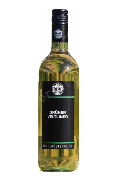 Вино Weingut Klosterbegr Gruner Veltliner Qualitatswein Niеderosterreich 0.75 л
