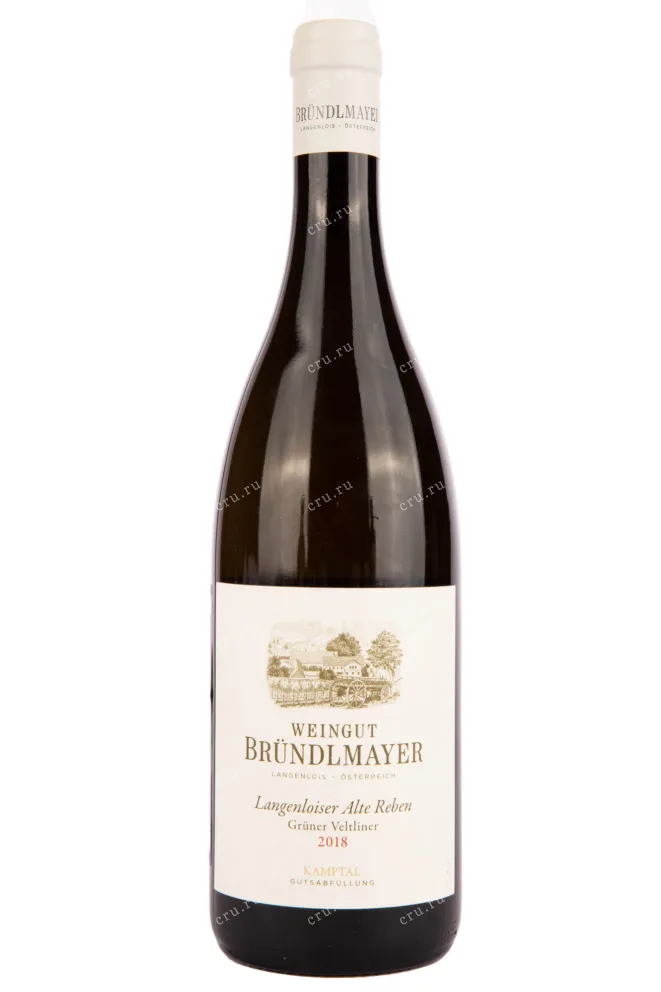 Вино Weingut Brundlmayer Gruner Veltliner Langenloiser Alte Reben 2018 0.75 л