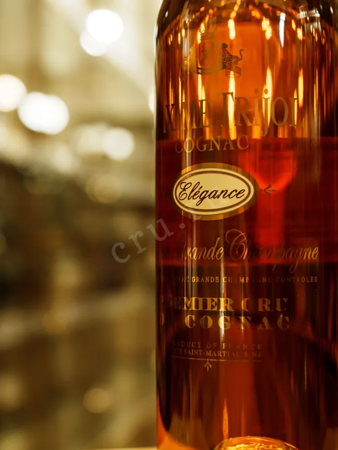 В магазине Крю Профи Maxime Trijol Elegance in gift box 0.7 л