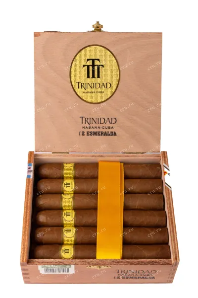 Сигары Trinidad Esmeralda