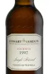 Этикетка Cossart Gordon Single Harvest Colheita 1997 0.5 л