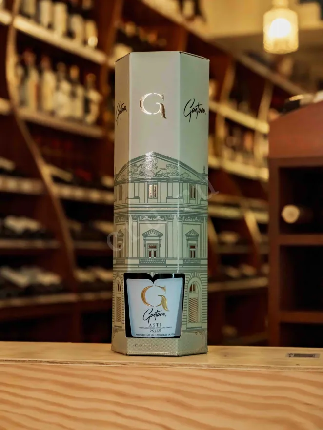 В магазине Крю Профи Asti Gaetano in gift box 2023 0.75 л