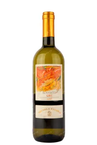Вино Rovereto Gavi del Comune di Gavi DOCG 2022 0.75 л