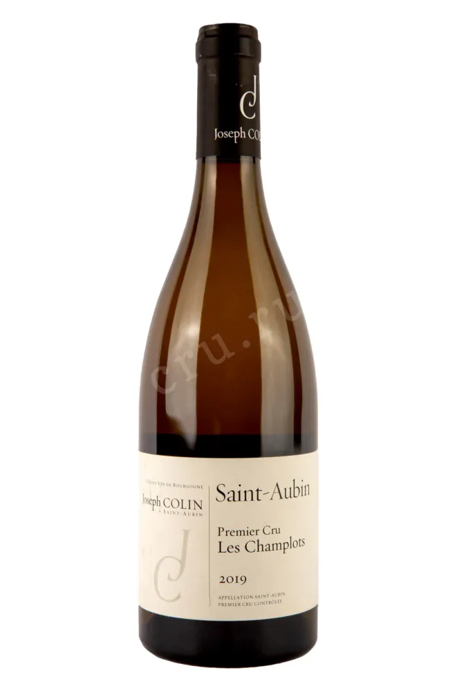 Вино Saint-Aubin 1er Cru Joseph Colin Colin Les Chamlots AOC 2019 0.75 л
