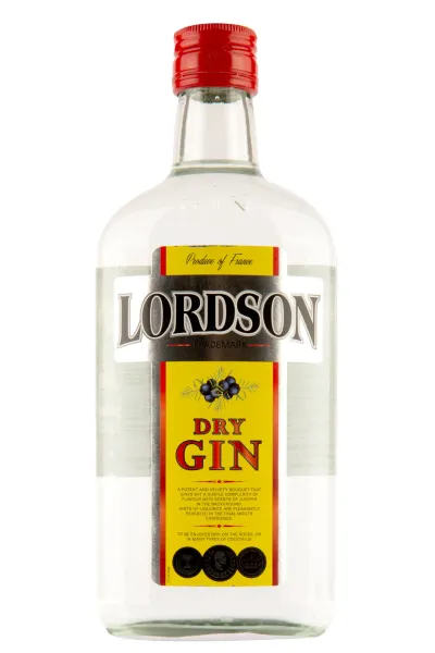 Джин Lordson  0.7 л
