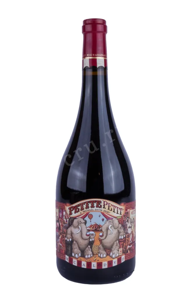 Вино Michael David Petite Petit 0.75 л