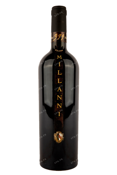 Вино Millanni 2015 0.75 л
