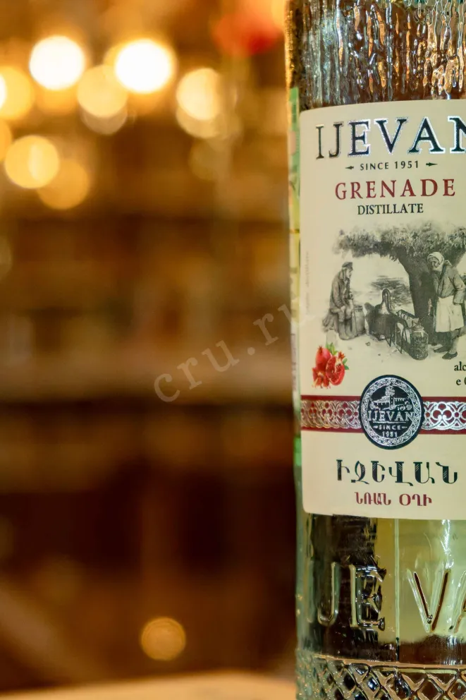 В магазине Крю Профи Ijevan Granat 0.75 л