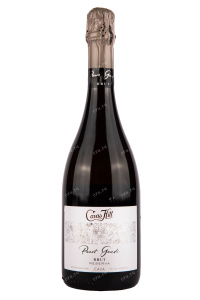 Игристое вино Cavas Hill Panot Gaudi Reserva Brut  0.75 л