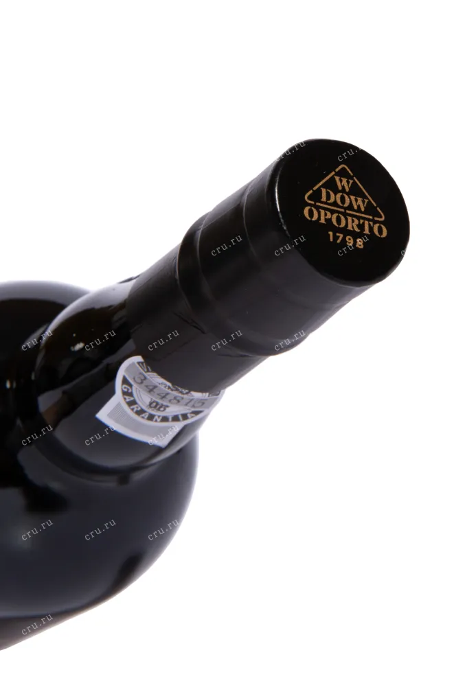 Пробка Dows 20 years Tawny in gift box 2003 0.75 л