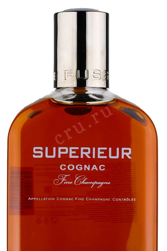 Коньяк A de Fussigny Superieur  0.7 л