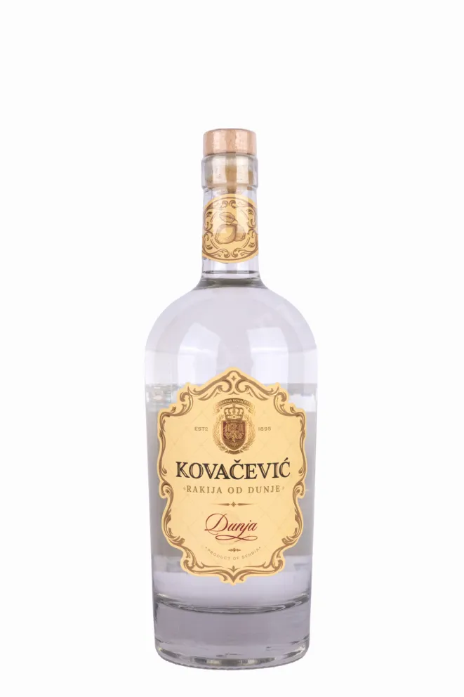 Ракия Dunja Kovacevic  0.7 л