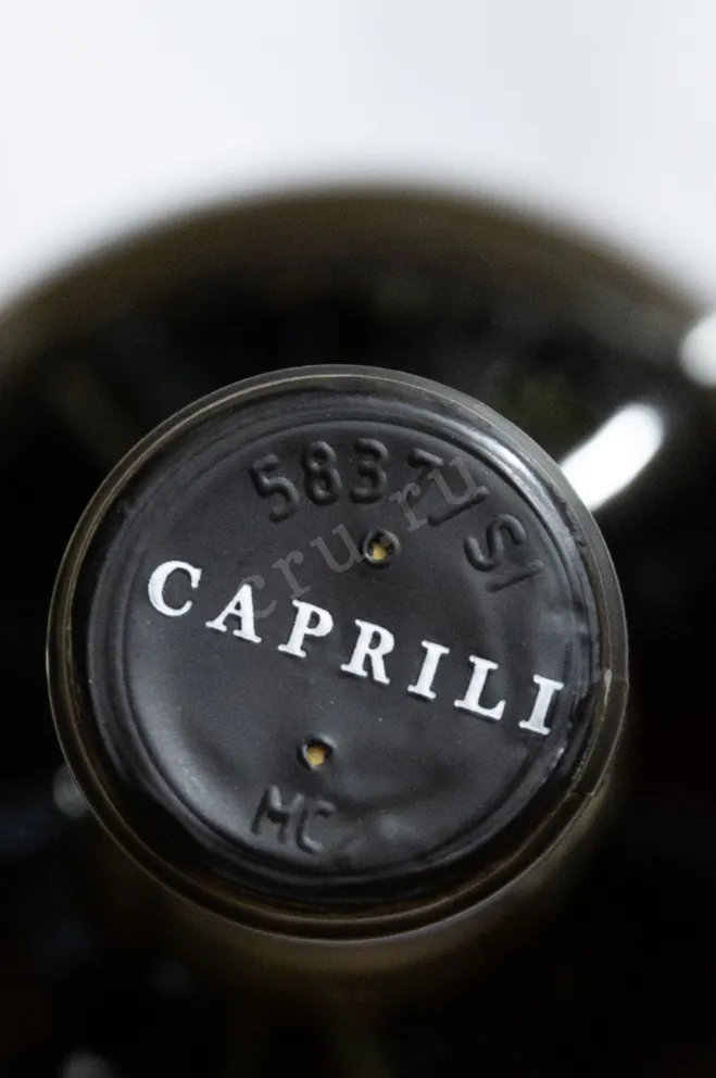 Пробка Brunello di Montalcino AdAlberto Riserva Caprili 2016 0.75 л