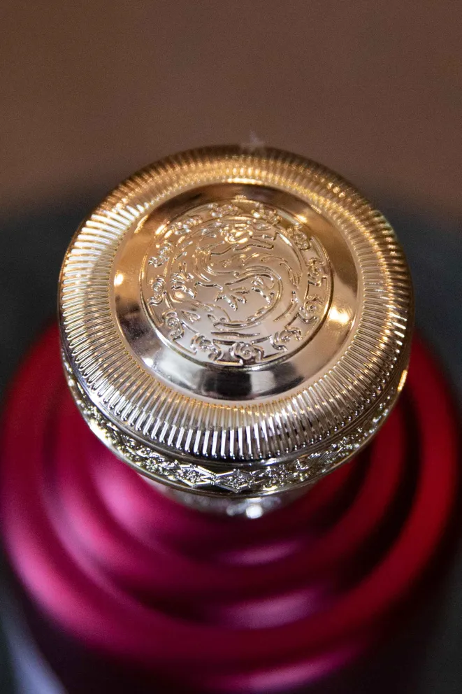 Пробка Shexiang Heli Gastodia in gift pack 0.5 л