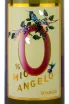 Этикетка Mio Angelo Bianco non alcolico 2021 0.75 л