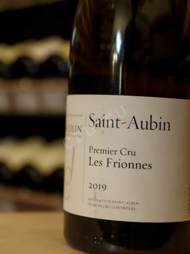 В магазине Крю Профи Saint-Aubin 1er Cru Joseph Colin Colin Les Chamlots AOC 2019 0.75 л