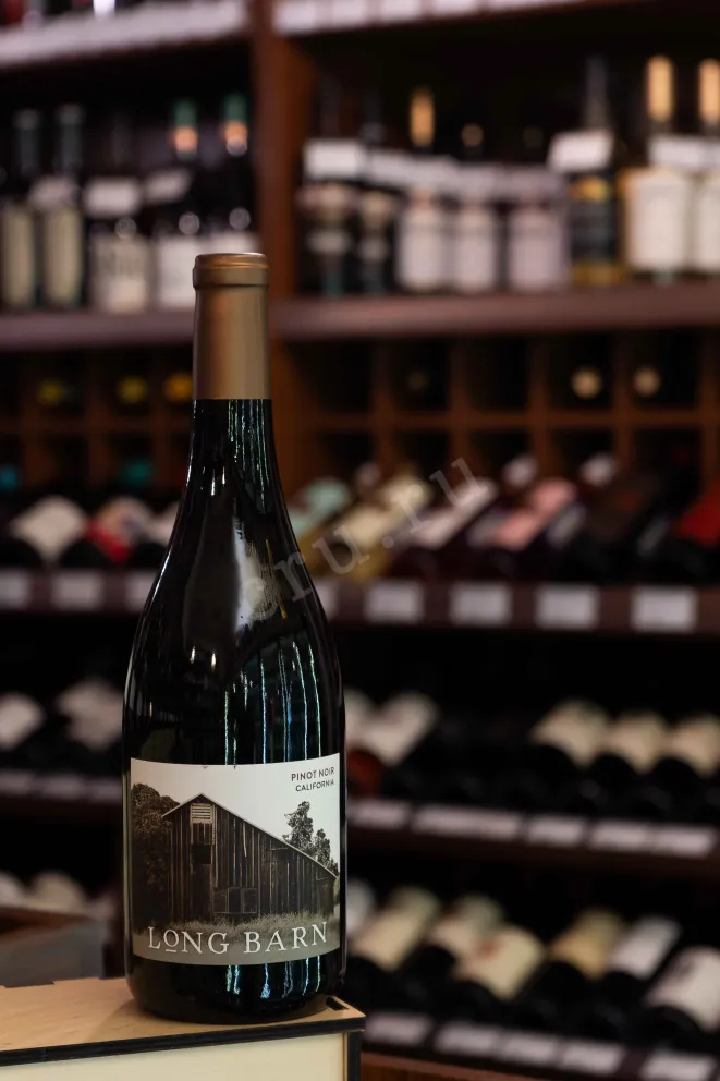 В магазине Крю Профи Long Barn Pinot Noir 2021 0.75 л