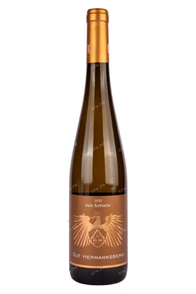 Вино Gut Hermannsberg Vom Schiefer Riesling 2021 0.75 л