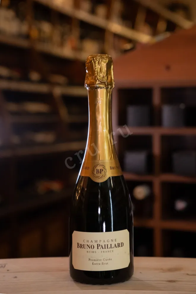 В магазине Крю Профи Bruno Paillard Premiere Cuvee Extra Brut 2021 0.375 л