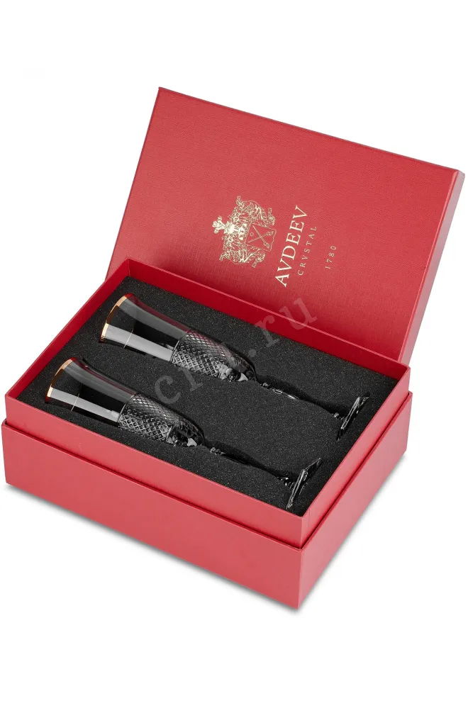 Фужер Авдеев Кристалл Петергоф