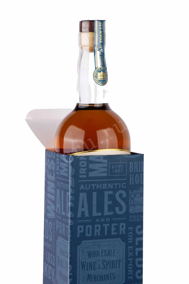 В подарочной коробке Egans Fortitude in gift box 0.7 л