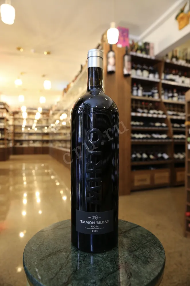 В магазине Крю Профи Ramon Bilbao Mirto in wooden box 2016 1.5 л