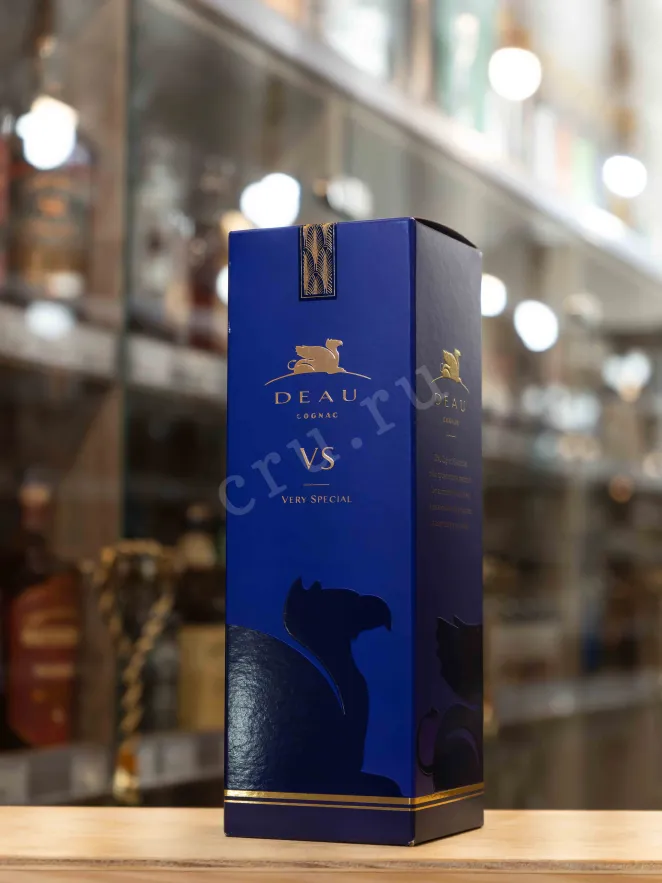 В магазине Крю Профи Deau VS in gift box 0.7 л