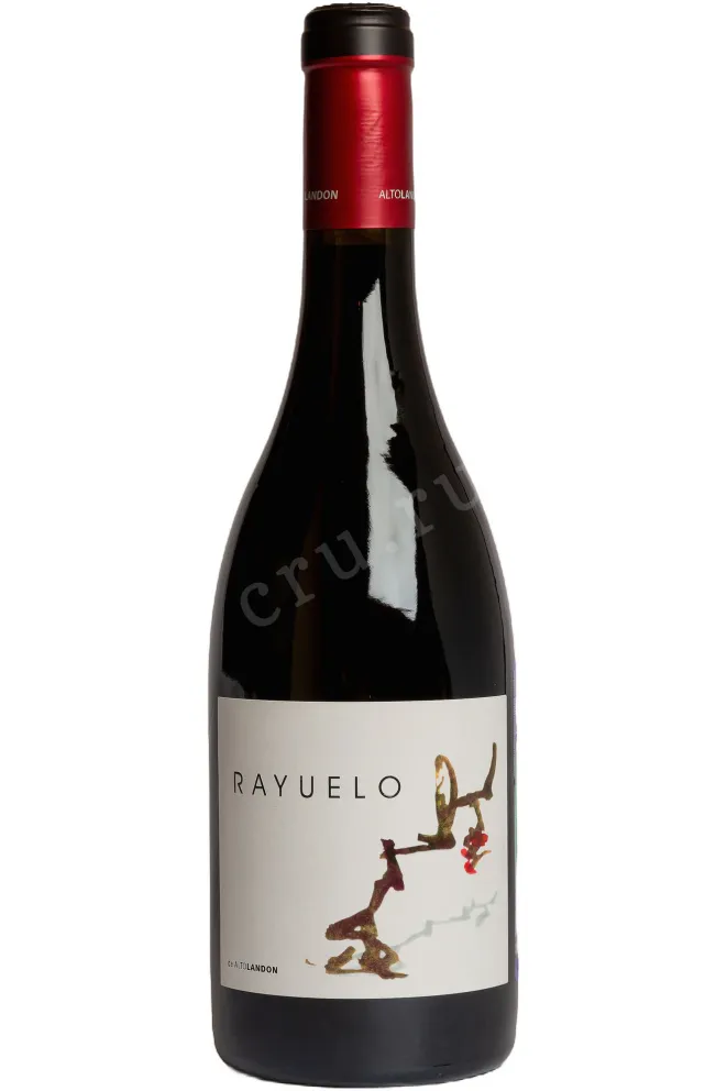 Вино Altolandon Rayuelo Manchuela DO 2022 0.75 л