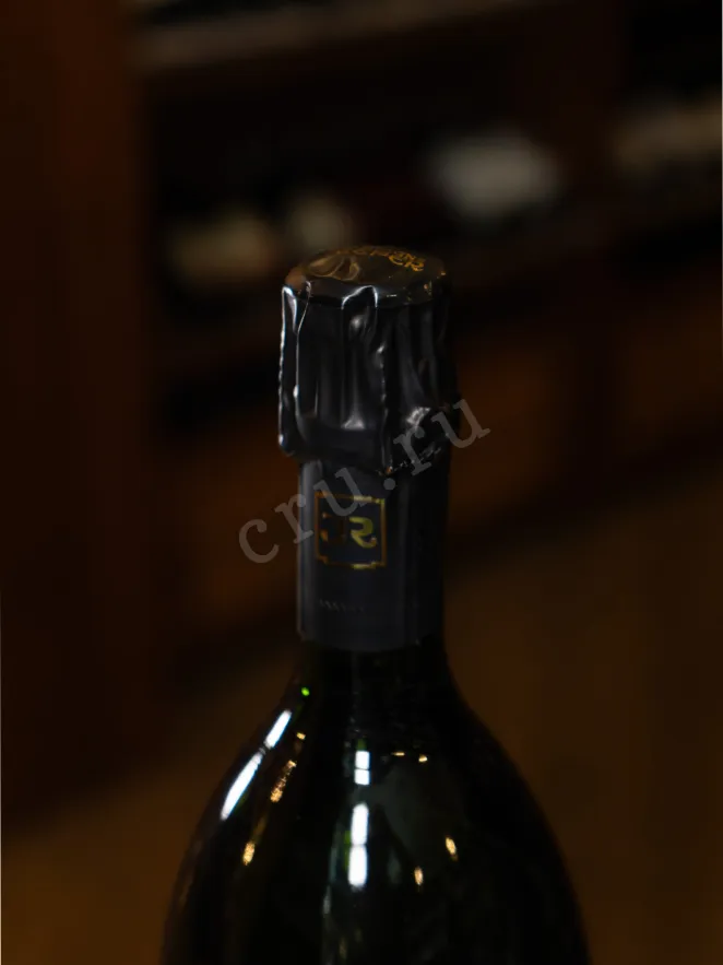 Пробка Jeeper Grand Reserve Blanc de Blancs 2018 0.75 л