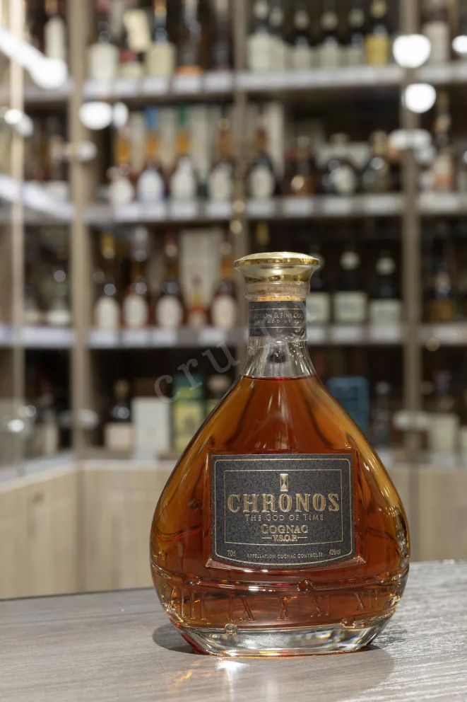 В магазине Крю Профи Chronos VSOP 0.7 л