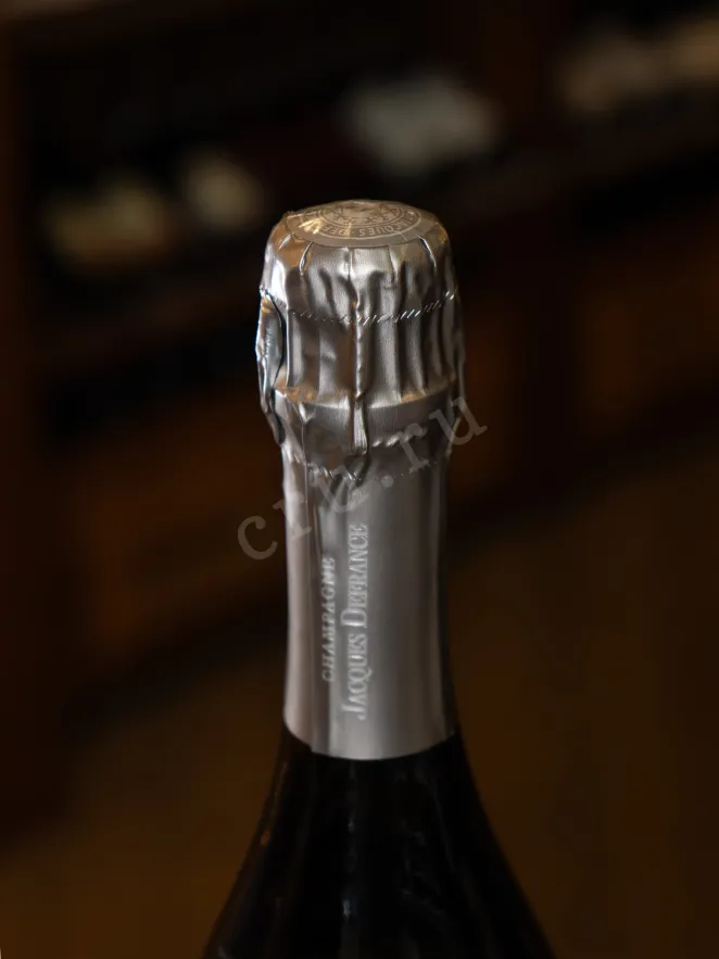 Пробка Jacques Defrance Solera-Brut-native 2009 0.75 л