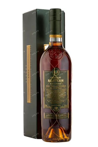 Коньяк Chateau de Beaulon 1983 0.7 л