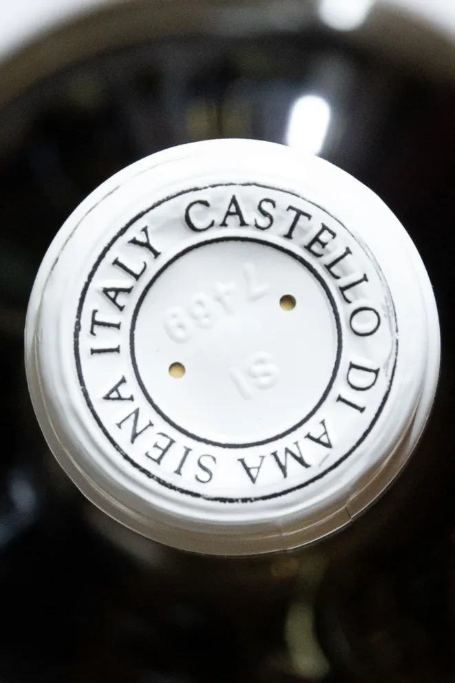 Пробка Castello di Ama Haiku 2019 0.75 л