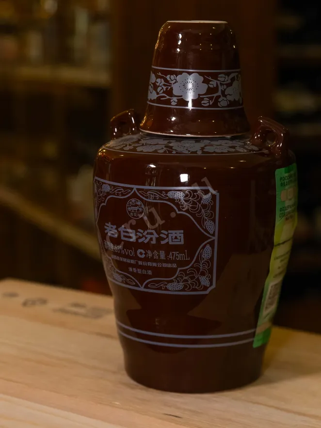 В магазине Крю Профи Fenjiu Laobai in gift box 0.475 л