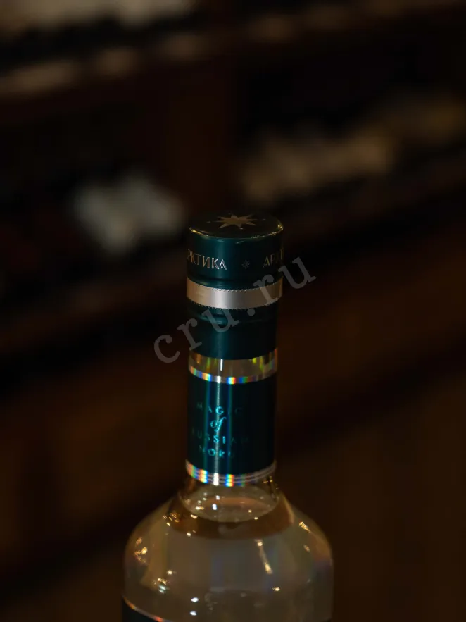 Пробка Arctica Spirit Of Russia 0.5 л