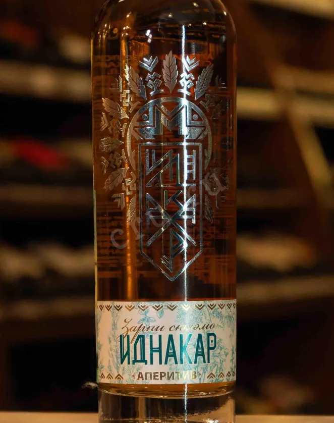 В магазине Крю Профи Idnakar Aperitif The Golden Heart of Idnakar 0.5 л