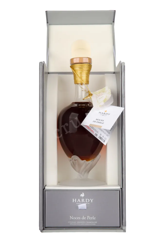 Коньяк Hardy Noces de Perle  0.7 л