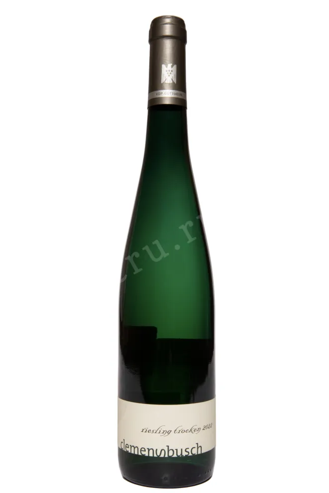Вино Clemens Busch Riesling Trocken Mozel Weingut 2022 0.75 л