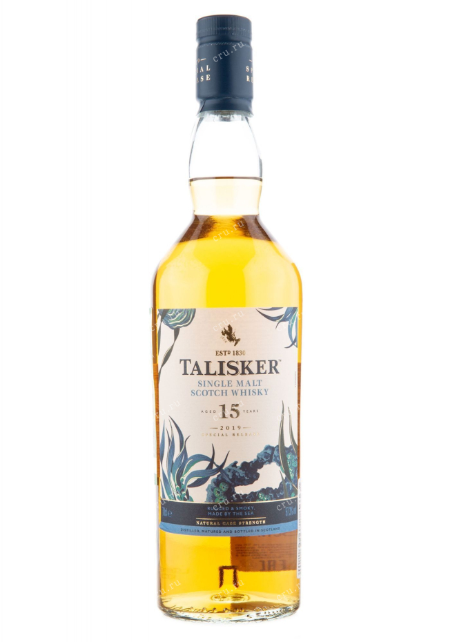 Виски Talisker 15 years  0.7 л