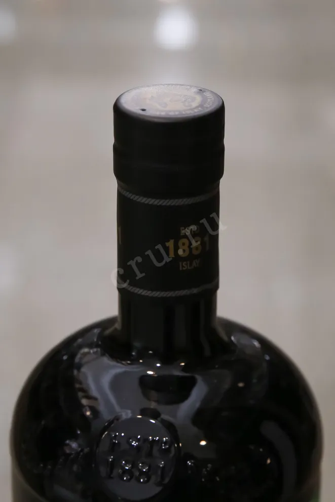 Пробка Bunnahabhain 12 years in a tube 0.7 л
