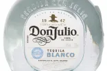 Этикетка Don Julio Blanco in gift box 0.75 л